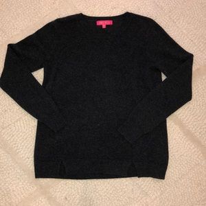 100% cashmere sweater by me. n .u